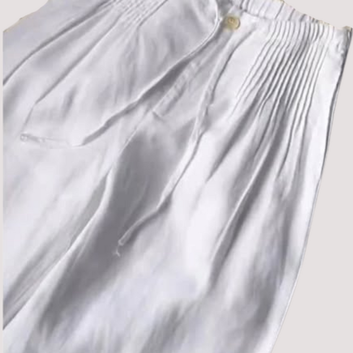 LA VENECIA | Andrea™ - Pantalones de Pierna Ancha