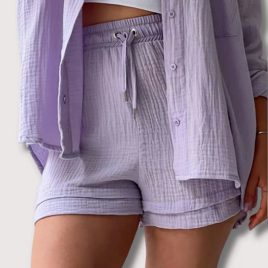 LA VENECIA | Camila™ - Conjunto Ligero de Verano
