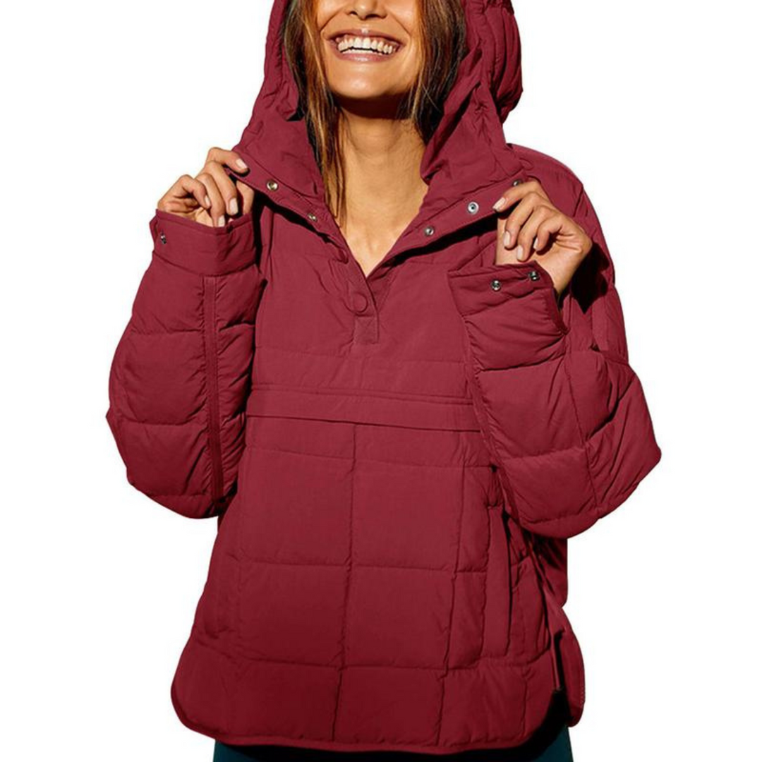 LA VENECIA | Fabiola™ – Chaqueta con Capucha