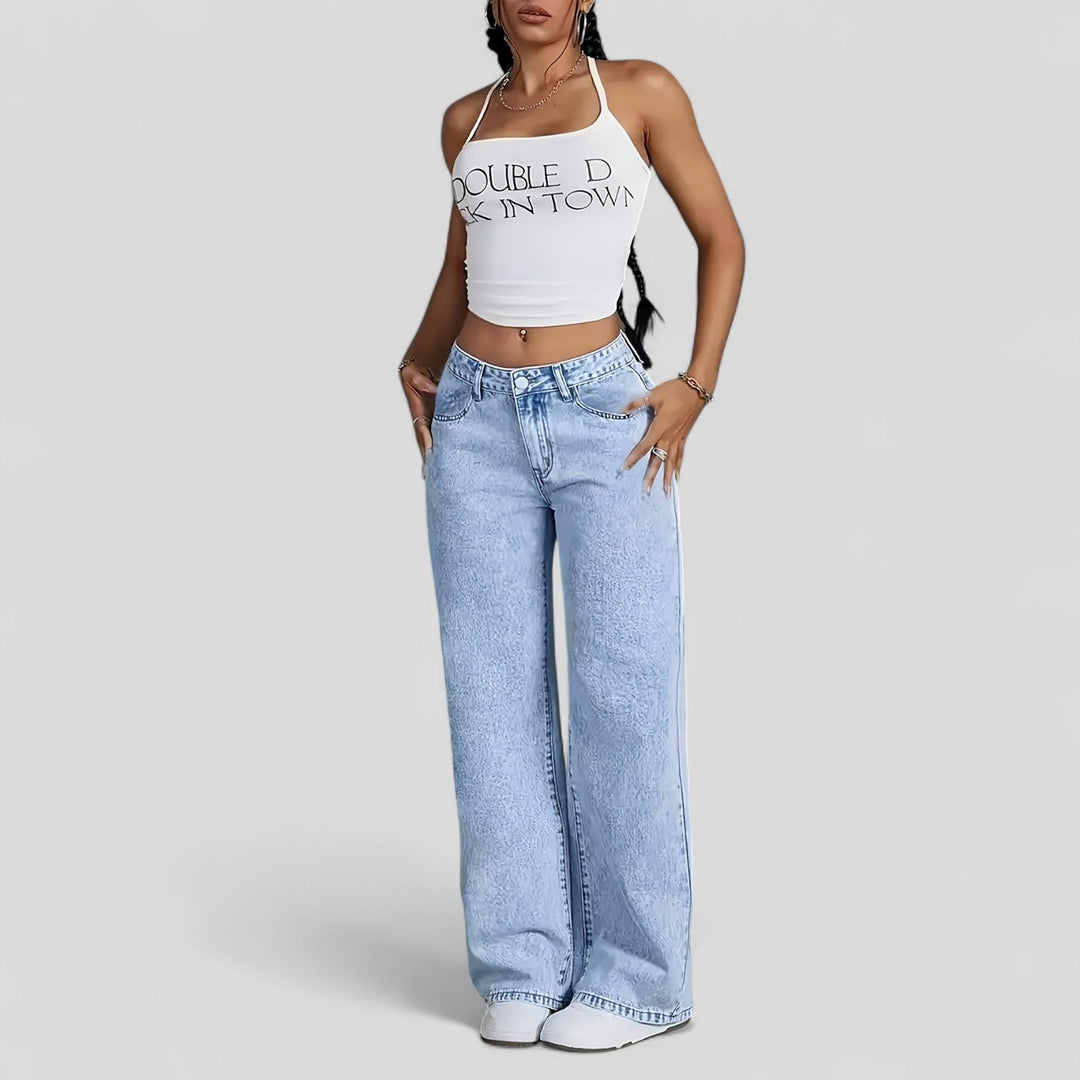LA VENECIA | Camila™ Pantalones