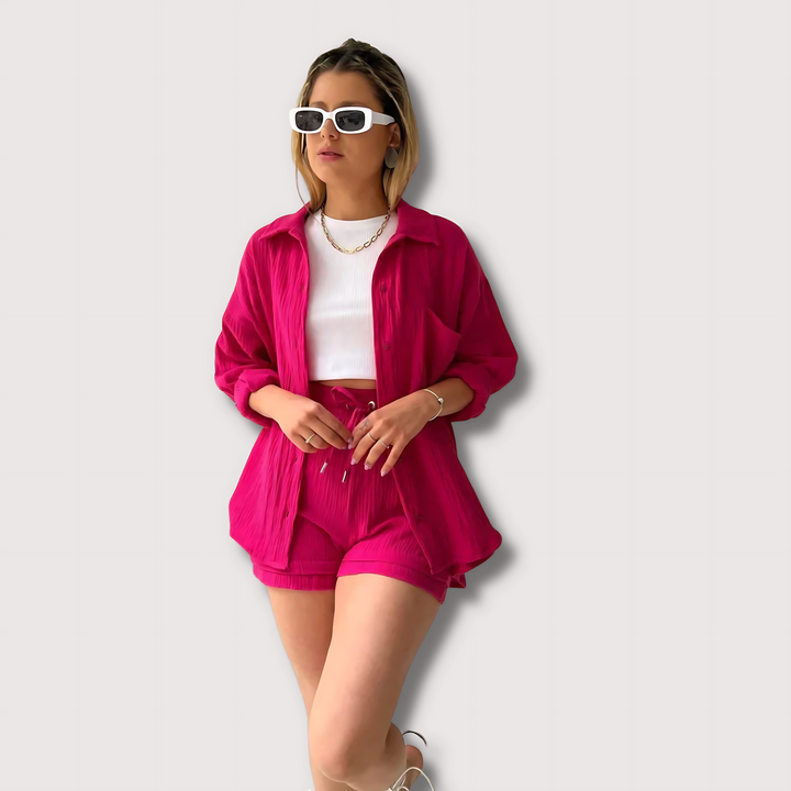 LA VENECIA | Camila™ - Conjunto Ligero de Verano