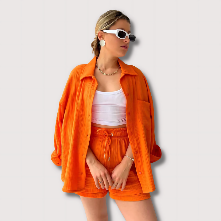 LA VENECIA | Camila™ - Conjunto Ligero de Verano