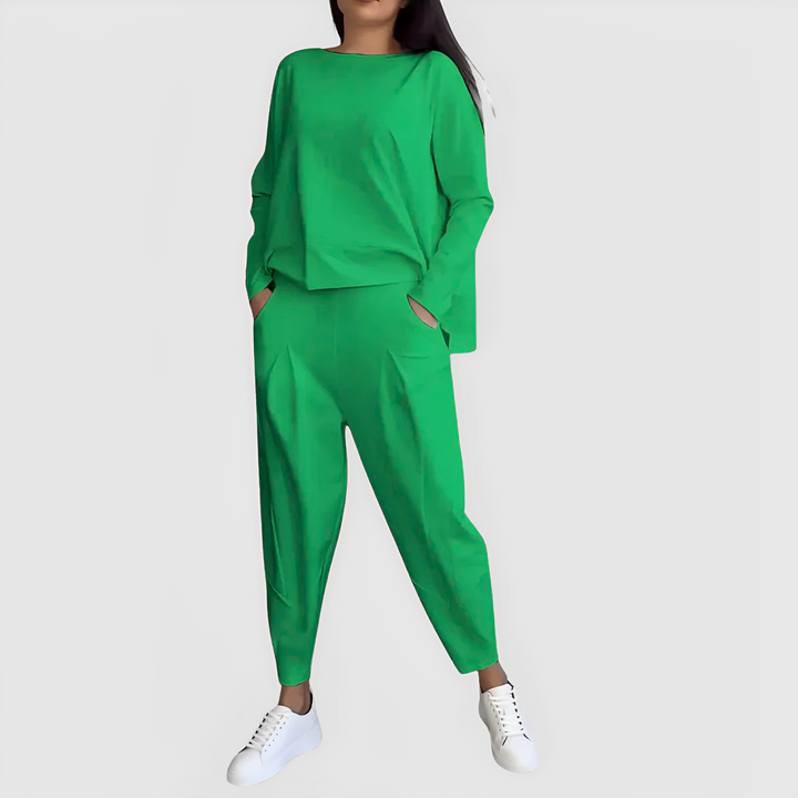 LA VENECIA | ESPERANZA™ - Conjunto CAMISETA Y PANTALÓN