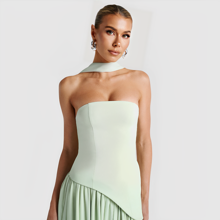 Vestido MAXI - Alma
