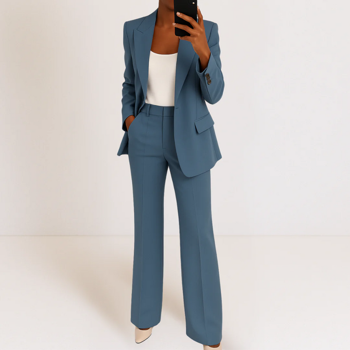 LA VENECIA | Janet™ - Conjunto Casual-Chic