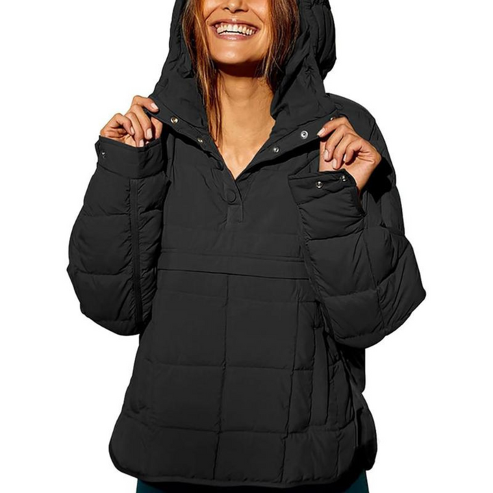 LA VENECIA | Fabiola™ – Chaqueta con Capucha