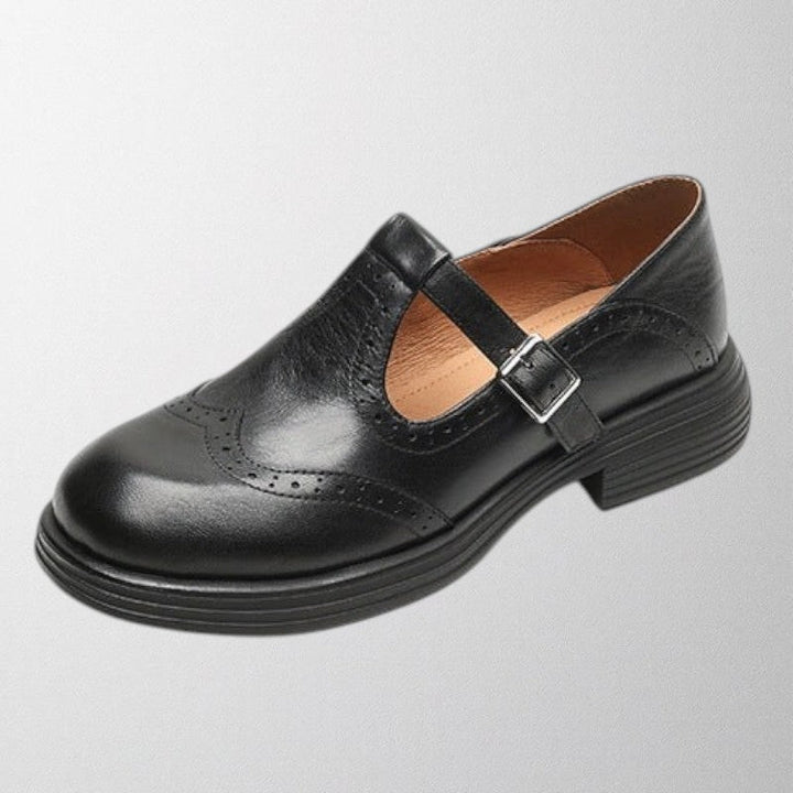 LA VENECIA | Olivia™ - Zapatos de Cuero Elegantes