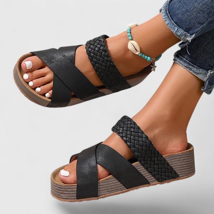 LA VENECIA | Manuela™ - Sandalias Ortopédicas