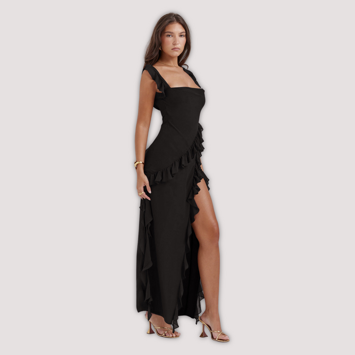 Lara™ | Vestido Maxi