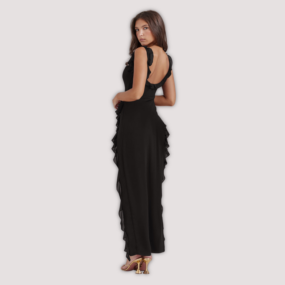 Lara™ | Vestido Maxi