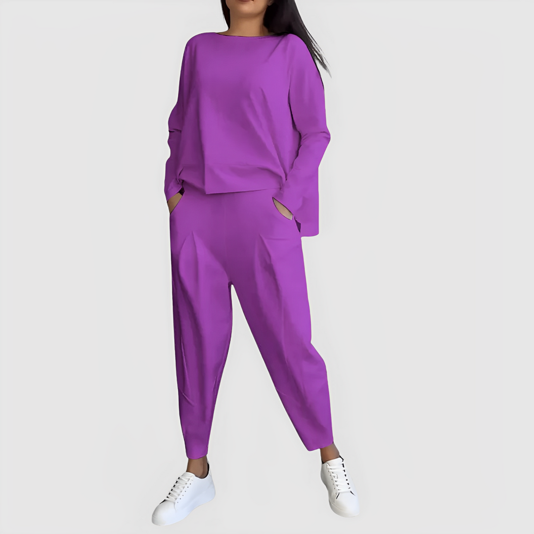 LA VENECIA | ESPERANZA™ - Conjunto CAMISETA Y PANTALÓN