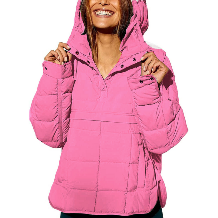 LA VENECIA | Fabiola™ – Chaqueta con Capucha