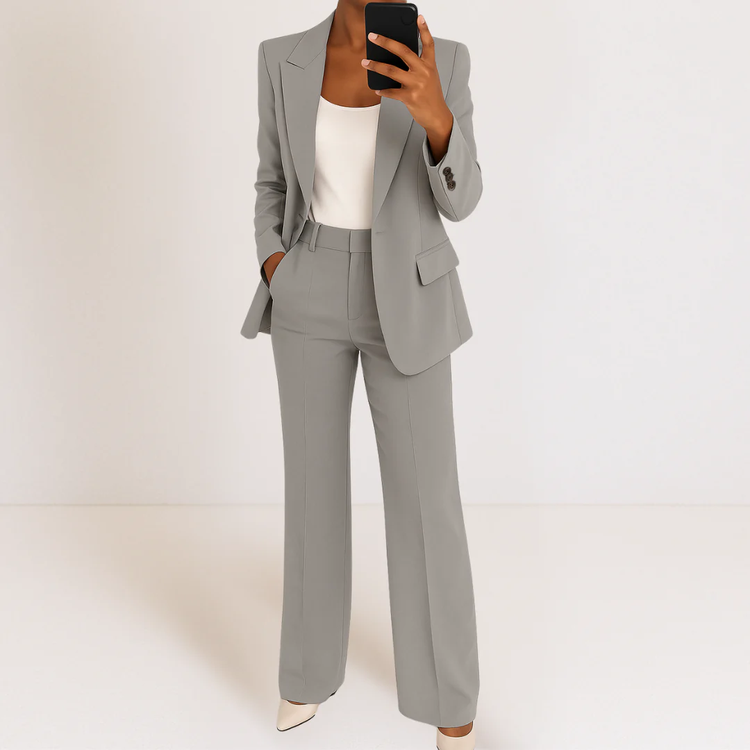 LA VENECIA | Janet™ - Conjunto Casual-Chic