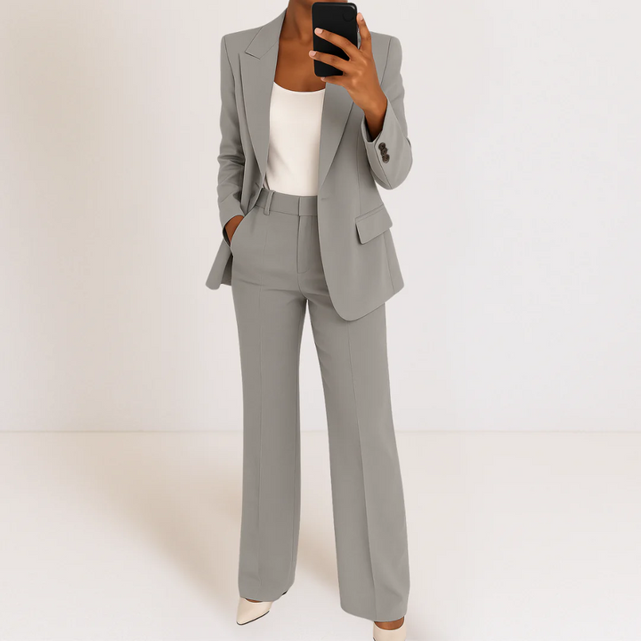 LA VENECIA | Janet™ - Conjunto Casual-Chic