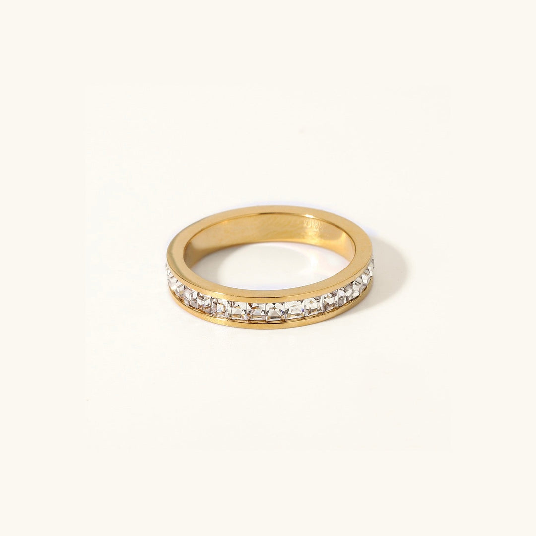 Estrella | Anillo minimalista para uso diario