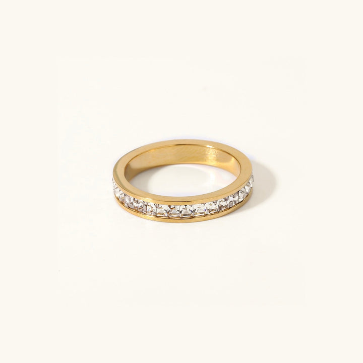 Estrella | Anillo minimalista para uso diario