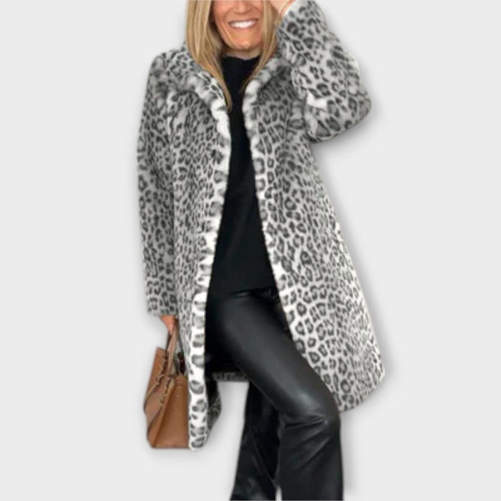 LA VENECIA | Amara™ - El Abrigo de Leopardo