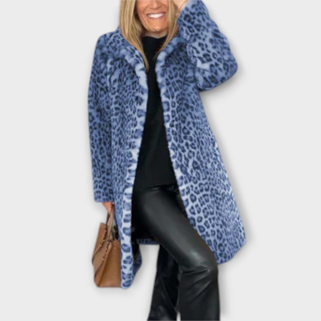 LA VENECIA | Amara™ - El Abrigo de Leopardo