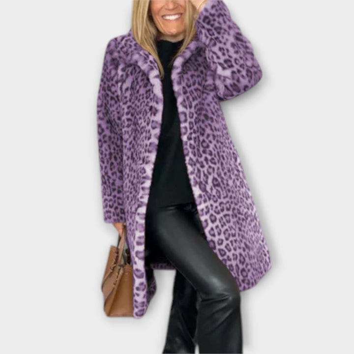 LA VENECIA | Amara™ - El Abrigo de Leopardo