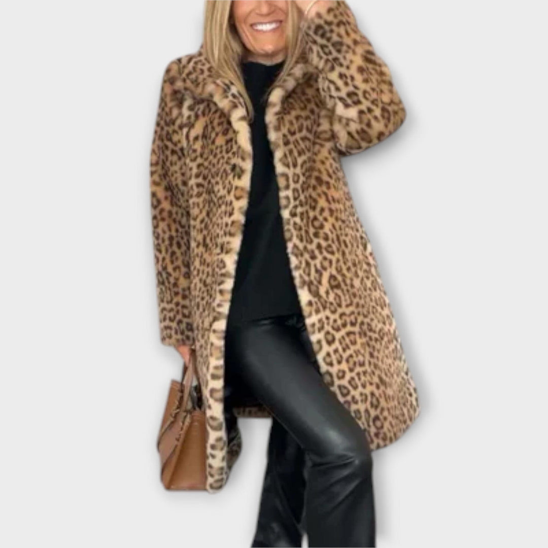 LA VENECIA | Amara™ - El Abrigo de Leopardo