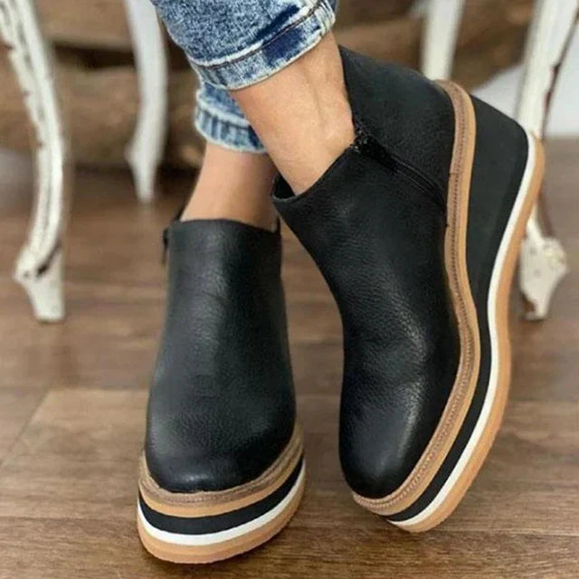 LA VENECIA | Susana™ - Elegantes Botas Impermeables