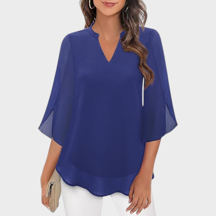 LA VENECIA | Solemt™ -  Blusa Elegante para Mujer