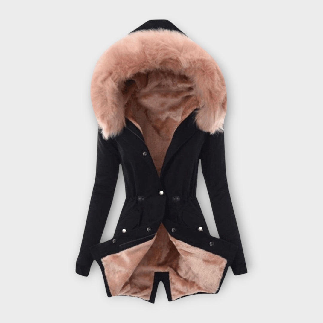 LA VENECIA | Maura™ - Chaqueta de invierno cálida y resistente