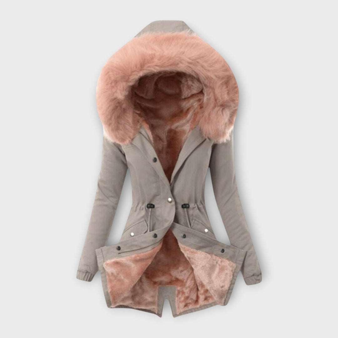 LA VENECIA | Maura™ - Chaqueta de invierno cálida y resistente