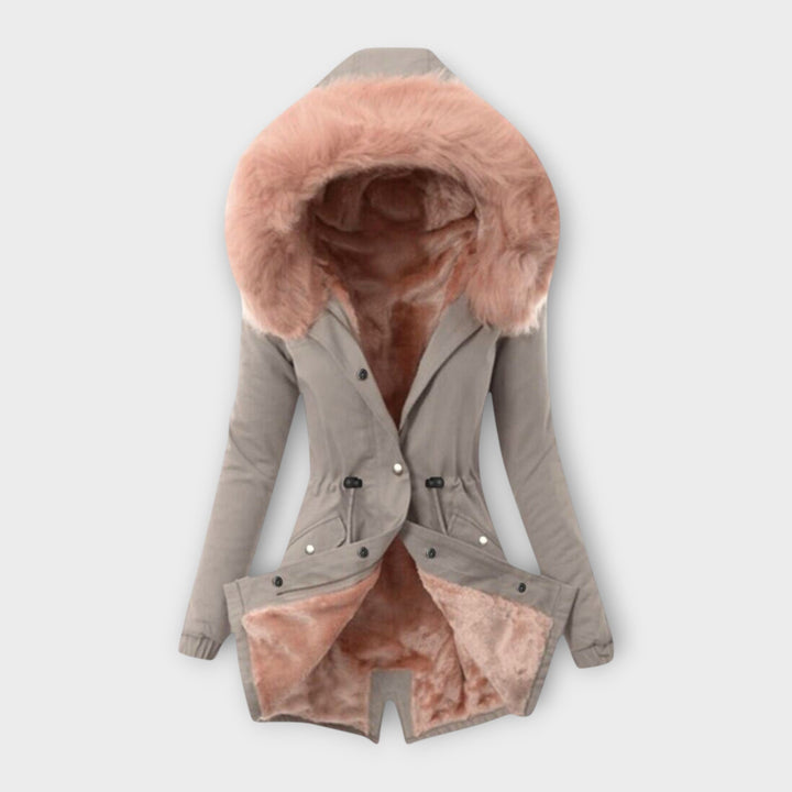 LA VENECIA | Maura™ - Chaqueta de invierno cálida y resistente
