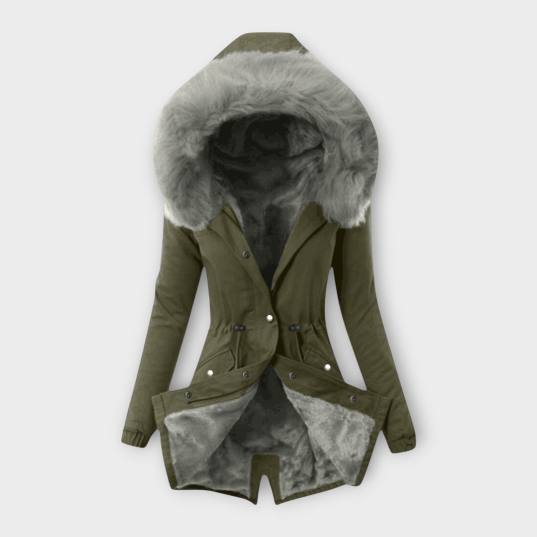 LA VENECIA | Maura™ - Chaqueta de invierno cálida y resistente