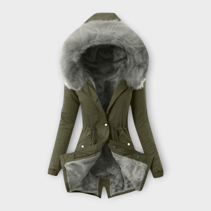 LA VENECIA | Maura™ - Chaqueta de invierno cálida y resistente