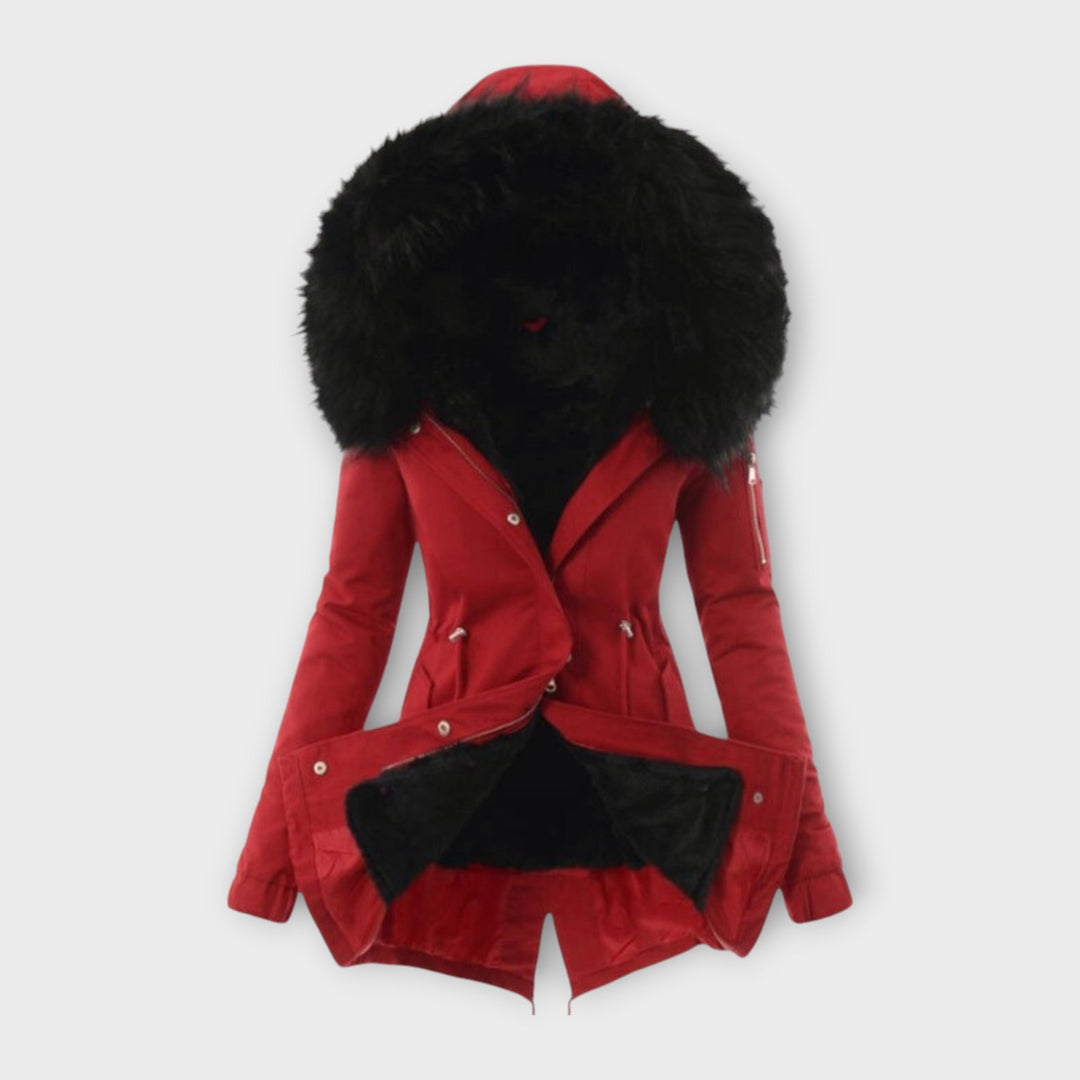 LA VENECIA | Maura™ - Chaqueta de invierno cálida y resistente