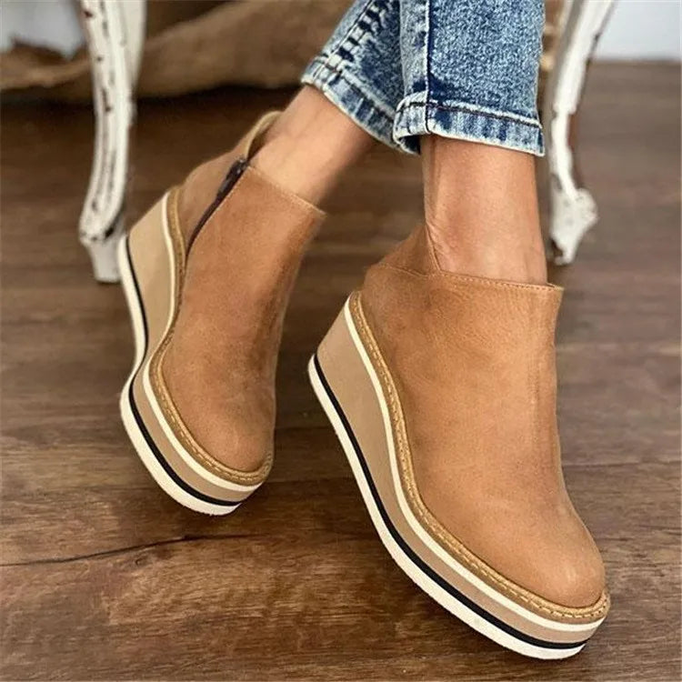 LA VENECIA | Susana™ - Elegantes Botas Impermeables