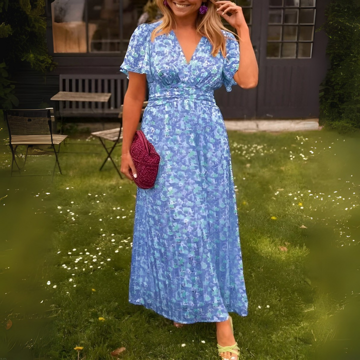 LA VENECIA | Florencia™ – Vestido Floral