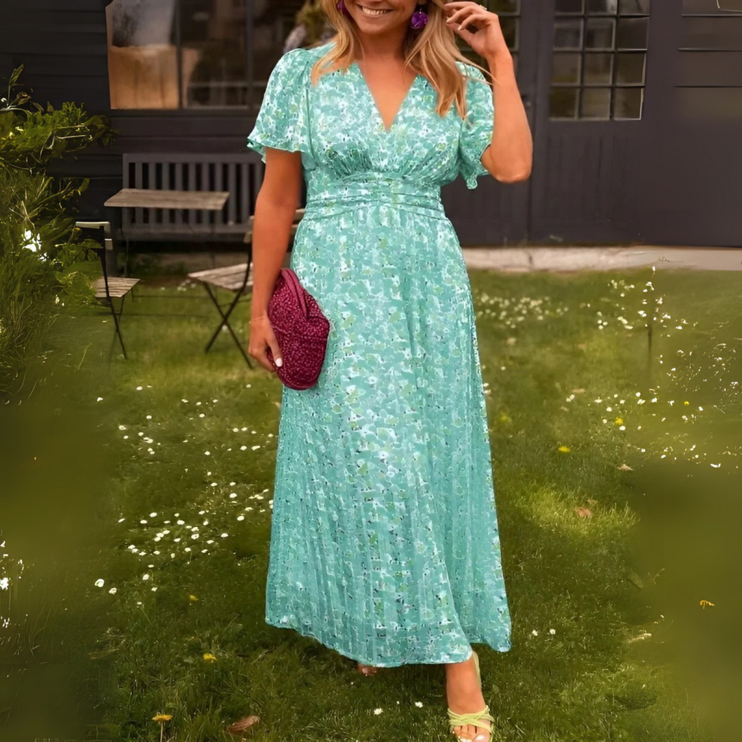 LA VENECIA | Florencia™ – Vestido Floral
