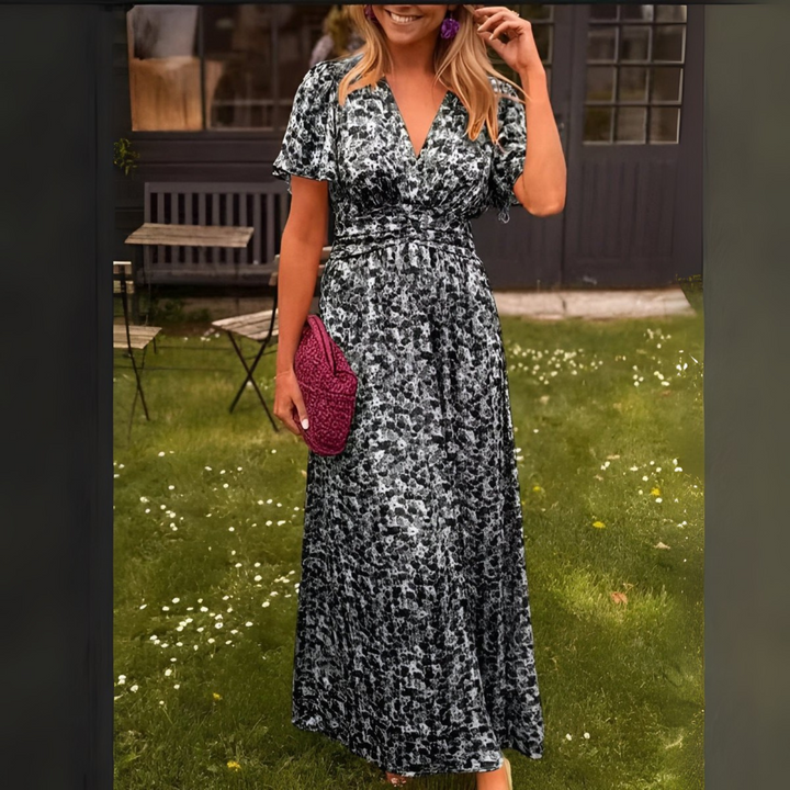 LA VENECIA | Florencia™ – Vestido Floral