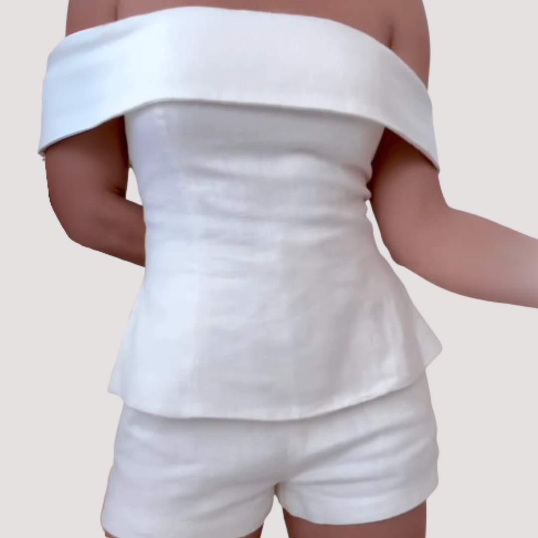 LA VENECIA | Beatriz™ - Traje de Dos Piezas