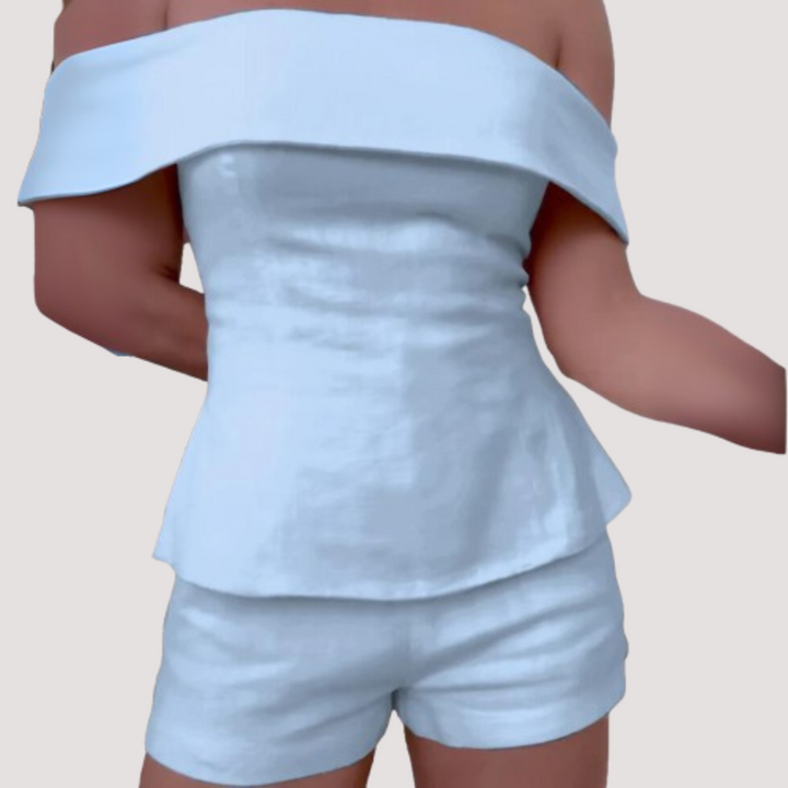 LA VENECIA | Beatriz™ - Traje de Dos Piezas
