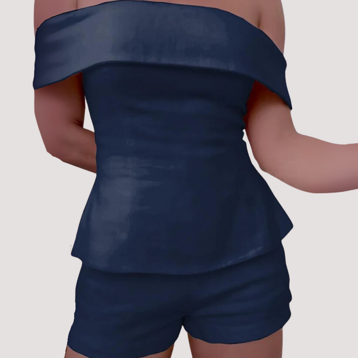LA VENECIA | Beatriz™ - Traje de Dos Piezas