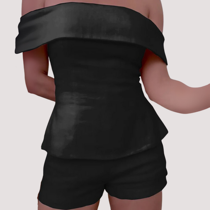 LA VENECIA | Beatriz™ - Traje de Dos Piezas
