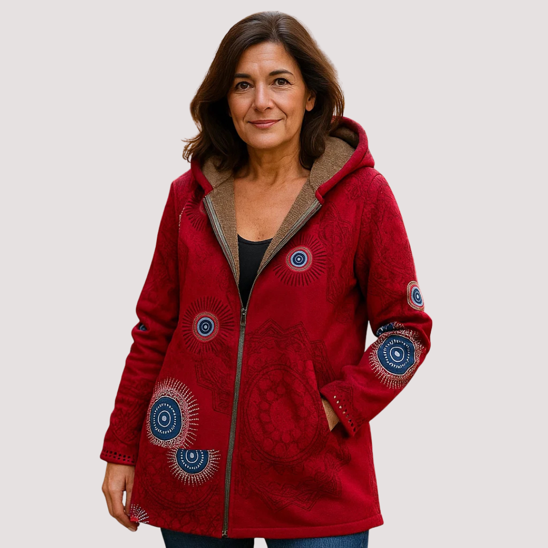 LA VENECIA | Marisa™ - Sudadera con Capucha Cálida y Suave