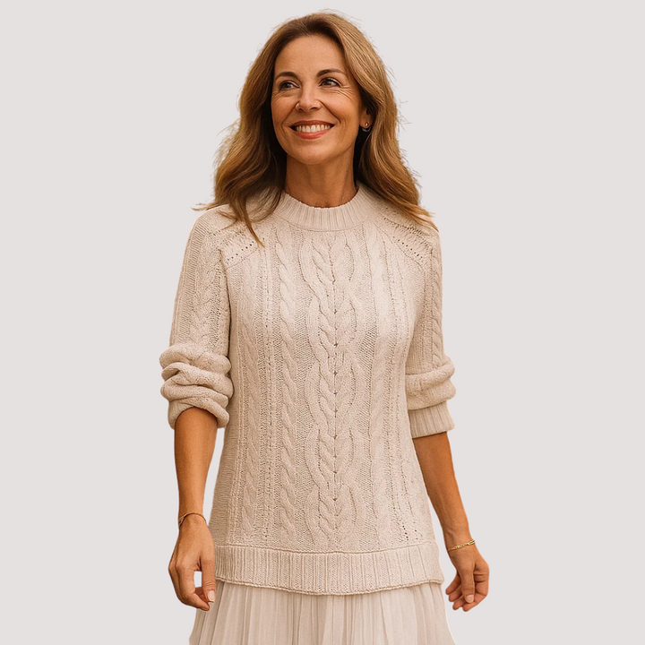 LA VENECIA | Susana™ - Suéter de punto