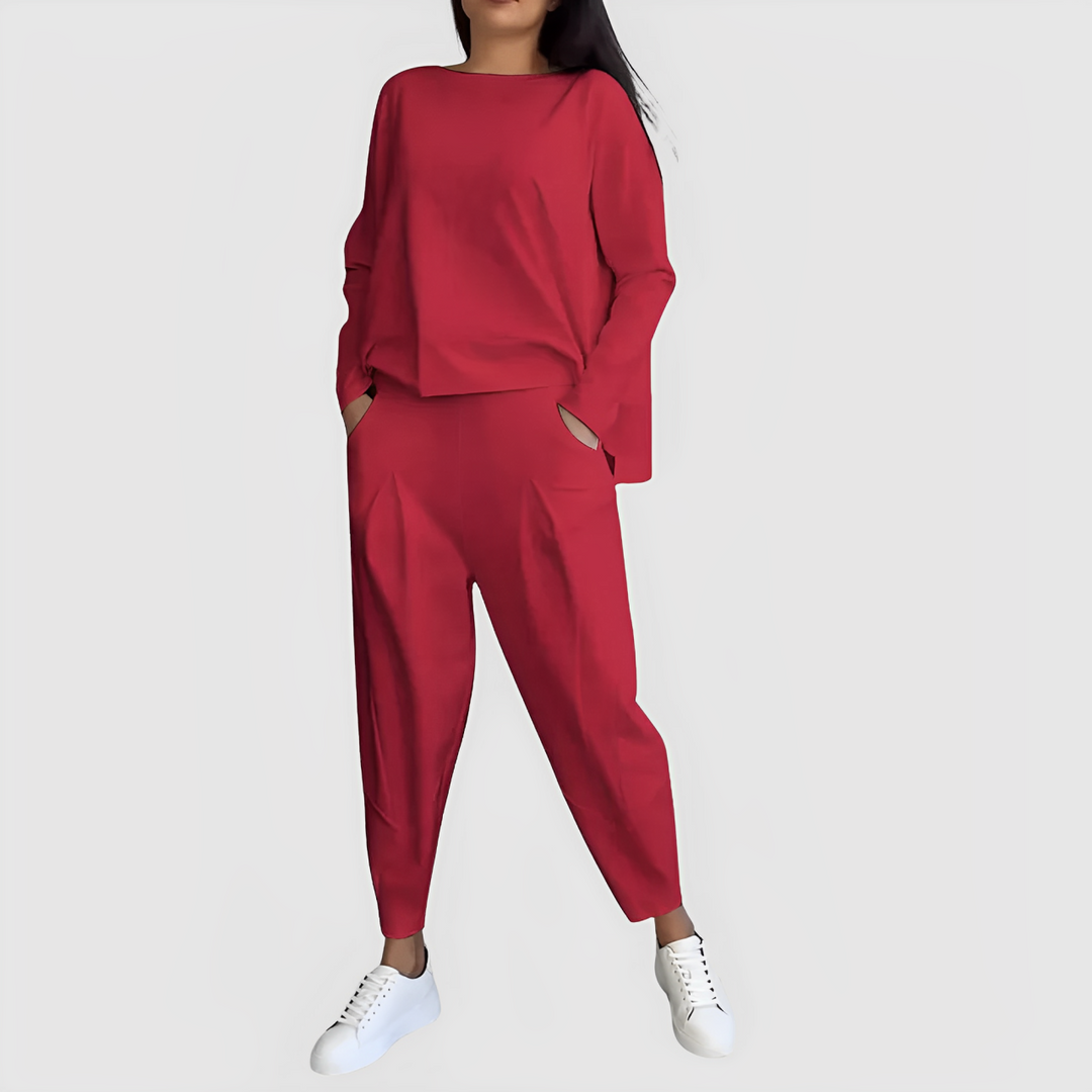 LA VENECIA | ESPERANZA™ - Conjunto CAMISETA Y PANTALÓN