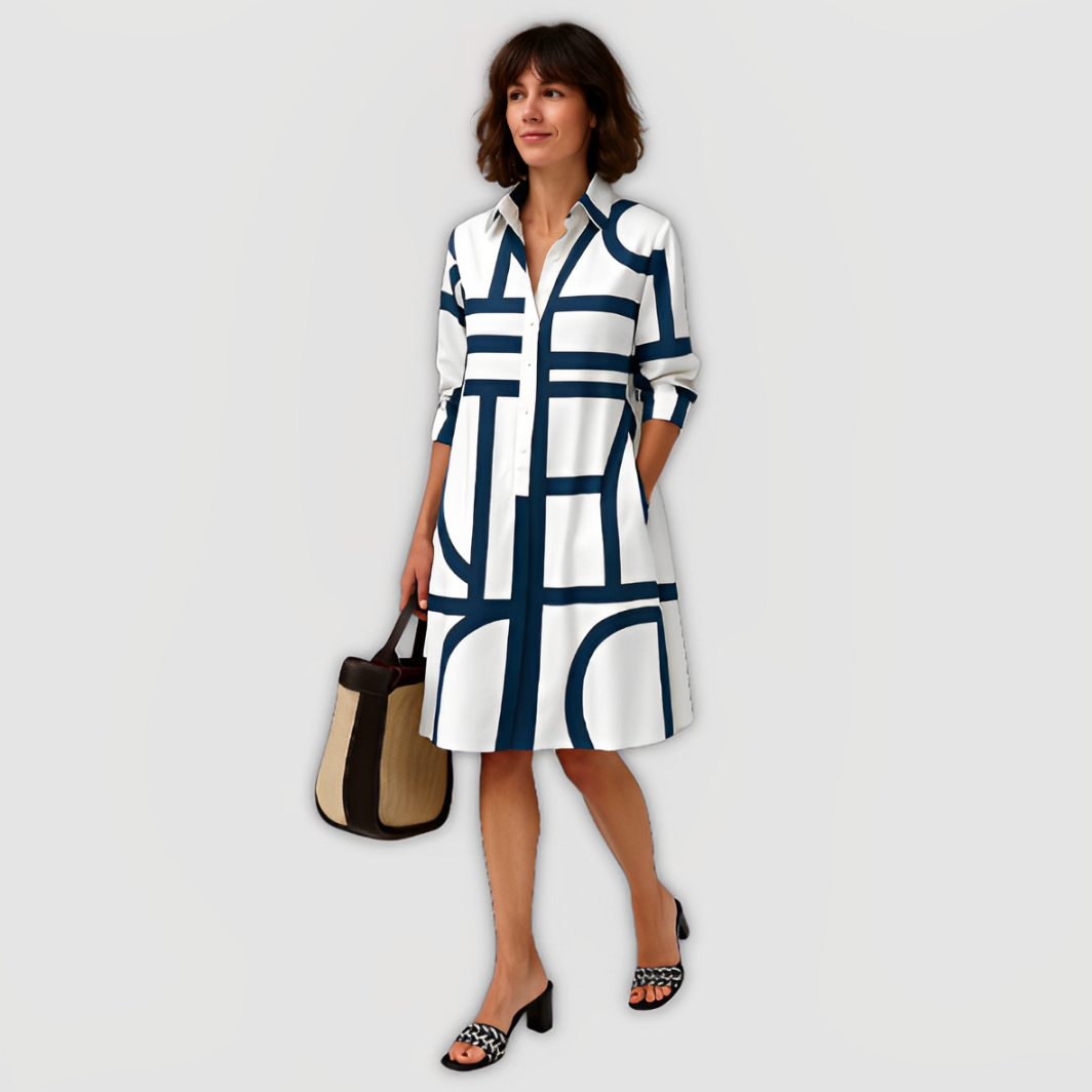 Vestido MIDI - Elena