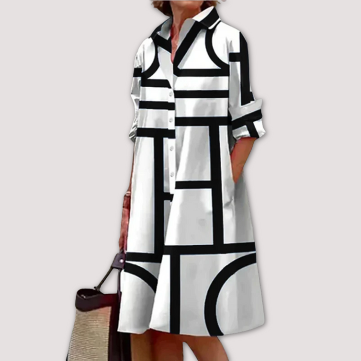 Vestido MIDI - Elena