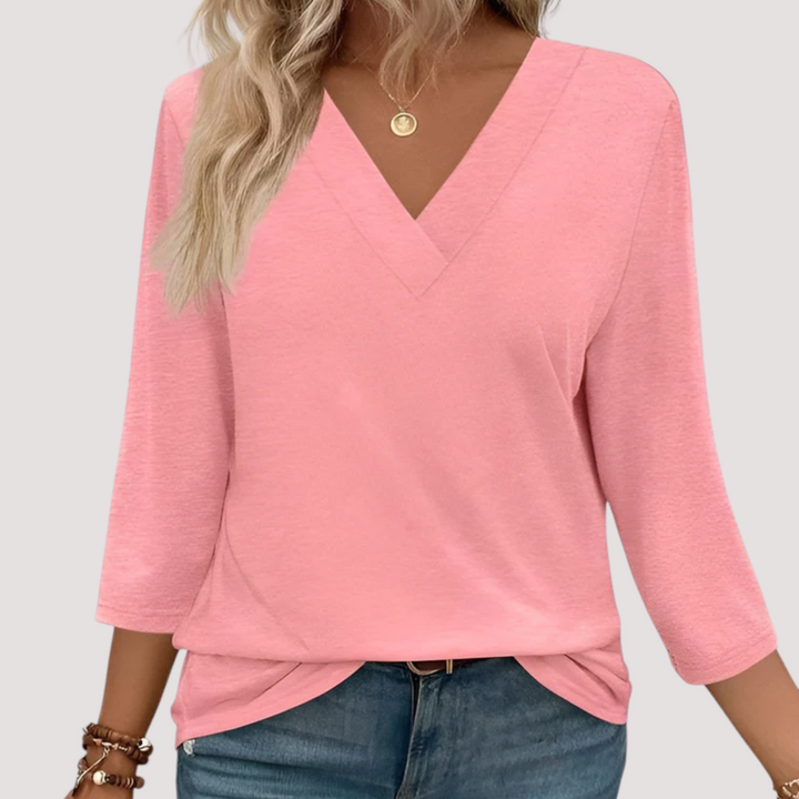 LA VENECIA | Mariana™ - Blusa Elegante