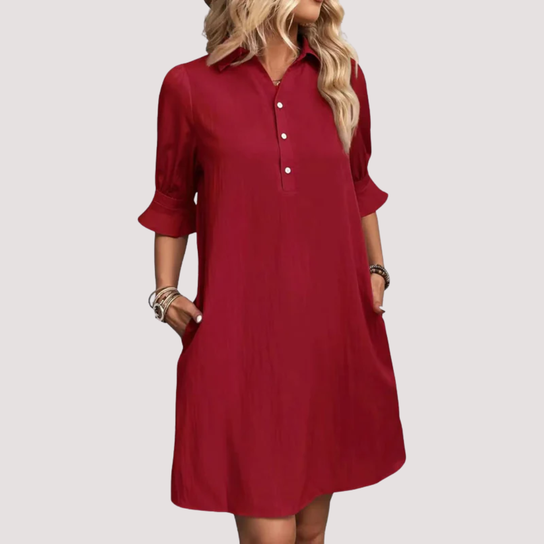 LA VENECIA | Carla™ - Vestido Elegante
