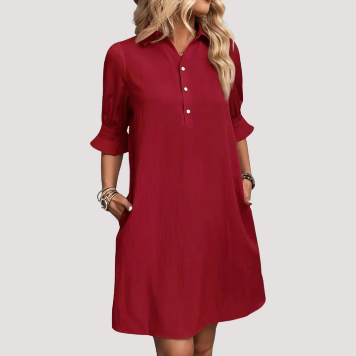 LA VENECIA | Carla™ - Vestido Elegante