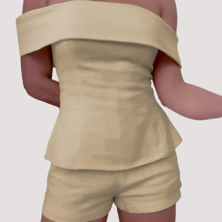 LA VENECIA | Beatriz™ - Traje de Dos Piezas