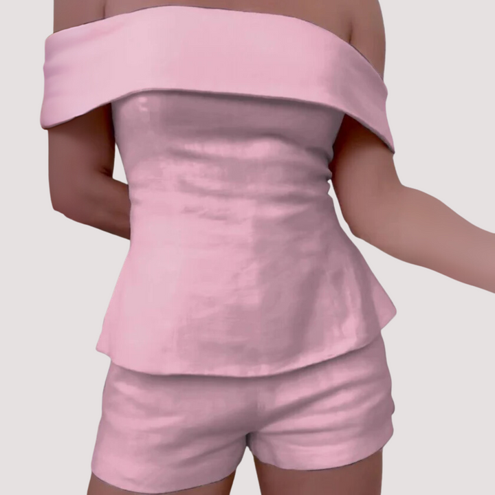 LA VENECIA | Beatriz™ - Traje de Dos Piezas